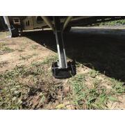 Plaquette de stabilisation de vérin haute résistance