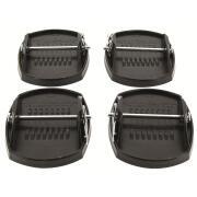 Plaquette de stabilisation de vérin haute résistance