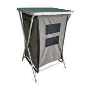 Meuble de rangement : Modèle : Boréal avec 3 étagères