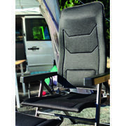 Fauteuil Major Noir