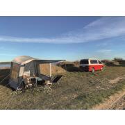 Auvent gonflable Alizé Air