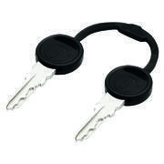 Kit de remplacement 6 barillets haute sécurité