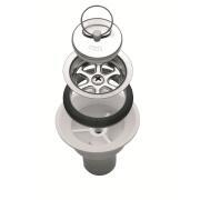 Bonde sortie droite : Avec une sortie