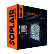 Protection thermique Thermoback : Jumper / Boxer / Ducato (2006-) hauteur 2,57 m