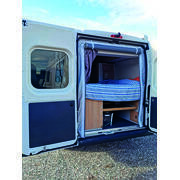 Protection thermique Thermoback : Jumper / Boxer / Ducato (2006-) hauteur 2,57 m