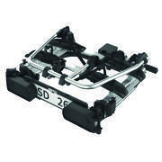 Porte-vélo sur attelage SD260 pour camping-car