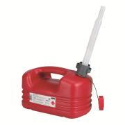 Jerrican spécial carburant : 5 litres