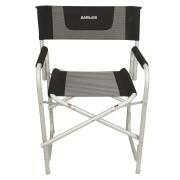 Fauteuil Director : Noir / Chiné