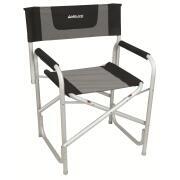 Fauteuil Director : Noir / Chiné