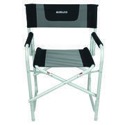Fauteuil Director : Noir / Chiné