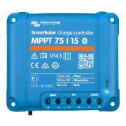 Régulateur de charge MPPT Smart Solar : 75/15