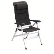 Fauteuil Thor de camping : Coloris : Gris noir