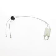 Bougie d’allumage avec socle