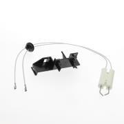 Bougie d’allumage avec socle