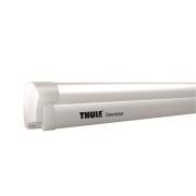 Omnistor 8000 motorisé : Mystic Gris 4,00 m boîtier anodisé