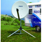 Parabole portable Carry Sat