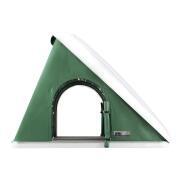 Tente de toit Columbus Variant : X Large coloris vert