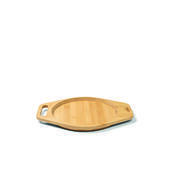 Dessous-de-plat en bambou