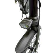 Vélo à assistance électrique pliant Juny : Noir 14Ah