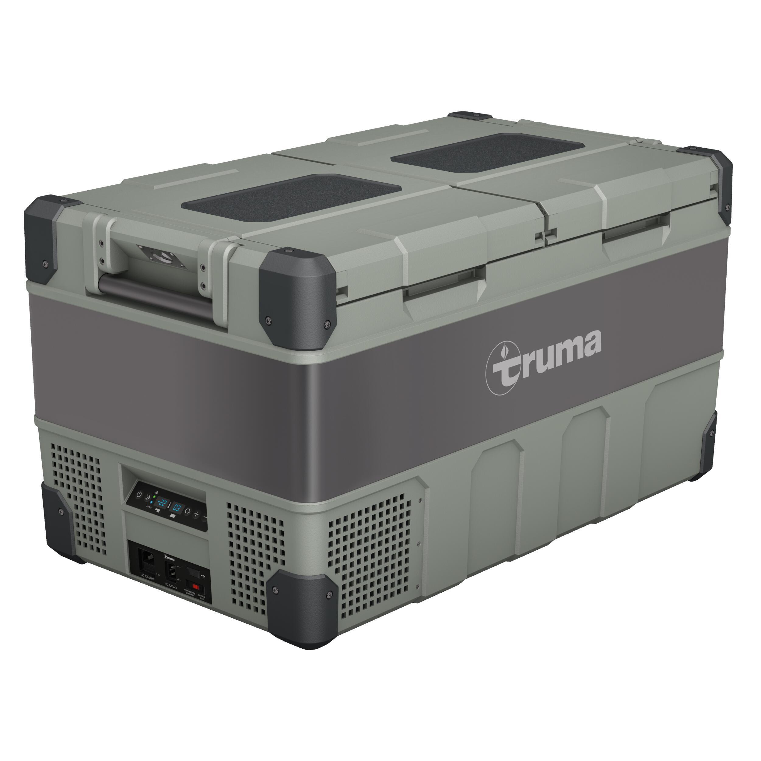 Glacière à compression Cooler Dual Zone : C96 DZ