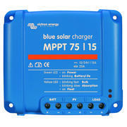 Régulateur de charge BlueSolar MPPT : 75/15