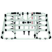 Porte-vélos coulissant Carry Bike pour mini-van : VW T6 Pro