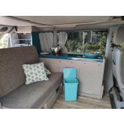 Poubelle à suspendre