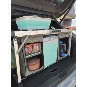 Glacière thermoélectrique : 40L