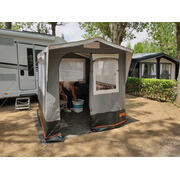 Machine à laver rétractable