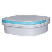 Machine à laver rétractable