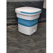 Machine à laver rétractable