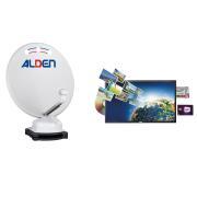Antenne satellite automatique Orbiter : 65 Satmatic AIO TV 22'' DVD HD