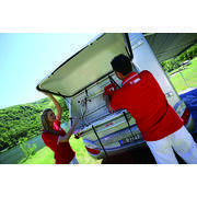 Coffre arrière Ultra Box pour camping-car