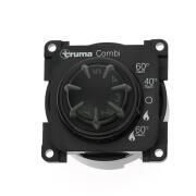 Panneau de commande pour chauffages combinés