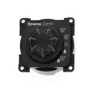 Panneau de commande pour chauffages combinés