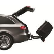 Coffre pour porte-vélos BackSpace XT