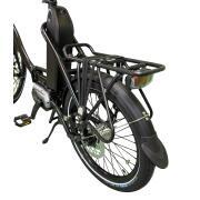 Vélo à assistance électrique pliant Juny : Noir 11Ah