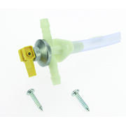 Soupape de vidange pour boiler