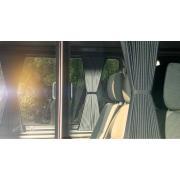 Rideaux d'occultation opaques - cellule 5 pièces : Pour LG Viano 13