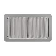 Rideaux d'occultation opaques - cellule 5 pièces : Pour LG Viano 13