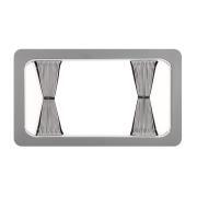 Rideaux d'occultation opaques - cellule 5 pièces : Pour LG Viano 13