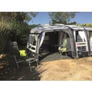 Extension Guest Air : à gauche