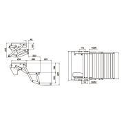 Marchepied électrique Double Step 12V