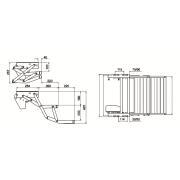 Marchepied électrique Double Step 12V