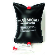Douche solaire