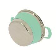 Faitout rétractable pour camping