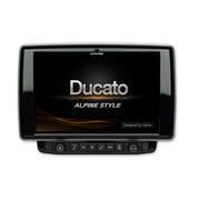 Système de navigation 9'' 1 DIN : X903D-DU8