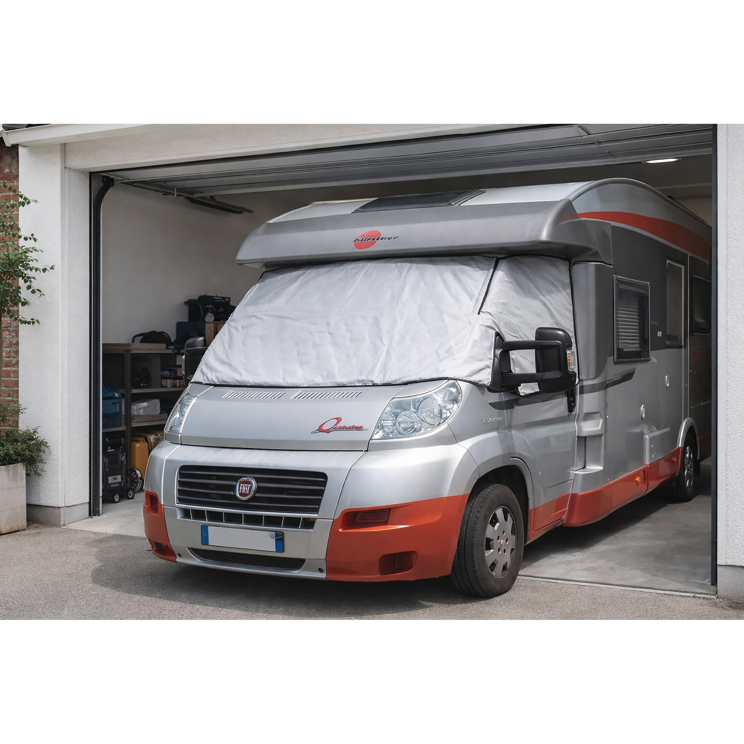 Volets Exterieur Camping Car
