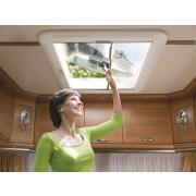 Toit ouvrant panoramique Heki 2 : Modèle : Standard