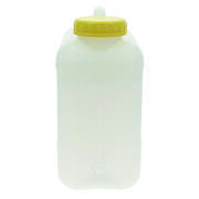 Jerrican avec gros bouchon : 13 litres